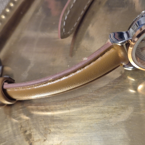 Strada Gold and Silver Watch - Picture 6 of 12